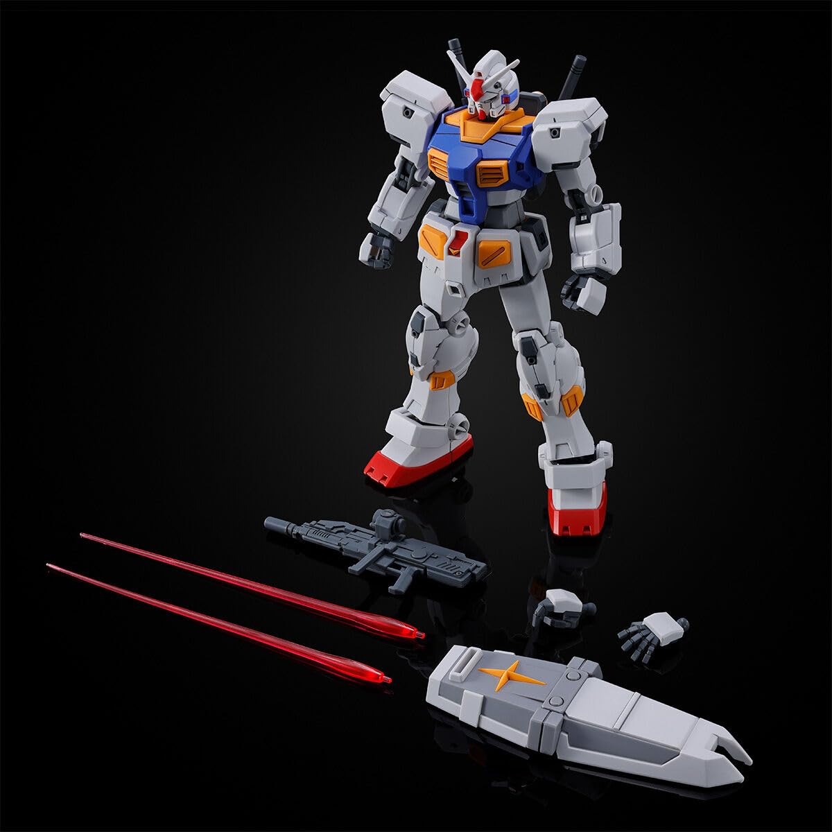 Amazon | HG 1/144 ガンダム7号機 組み立て式プラモデル（機動戦士